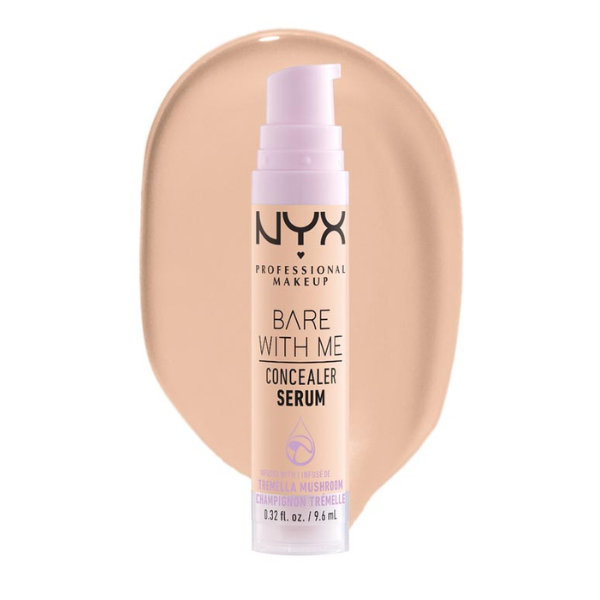 NYX Bare With Me Serum Concealer | Best Price in Pakistan original skincare product Pakistan
