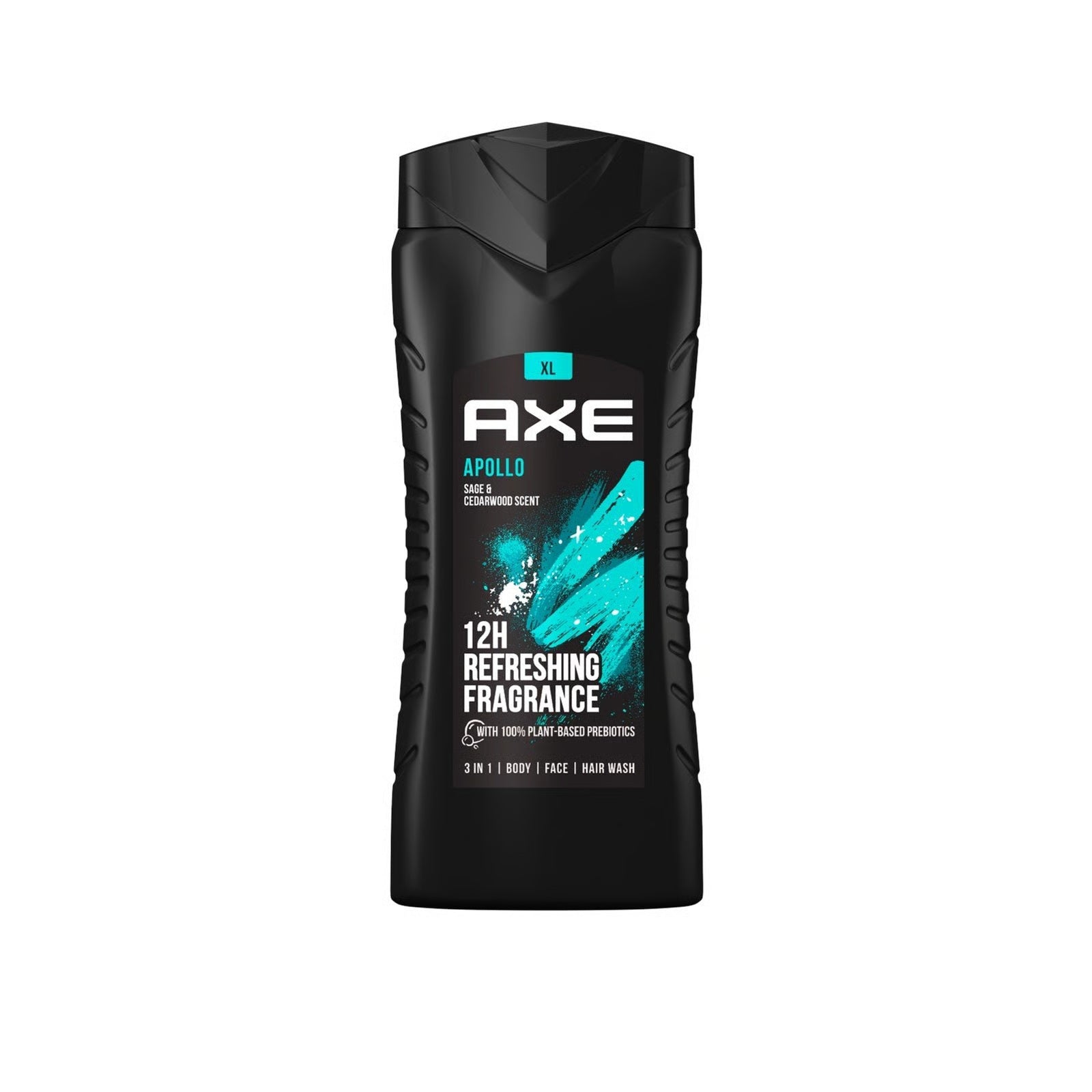 Axe | Body Wash 3 in 1 Apollo 400Ml | Best Price in Pakistan original skincare product Pakistan