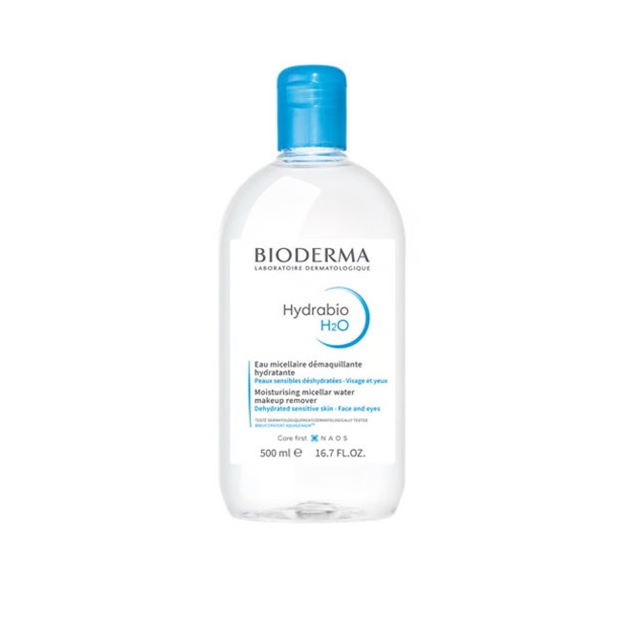 Bioderma | Moisturising Miceller Water 500Ml | Best Price in Pakistan original skincare product Pakistan مرکزی تصویر