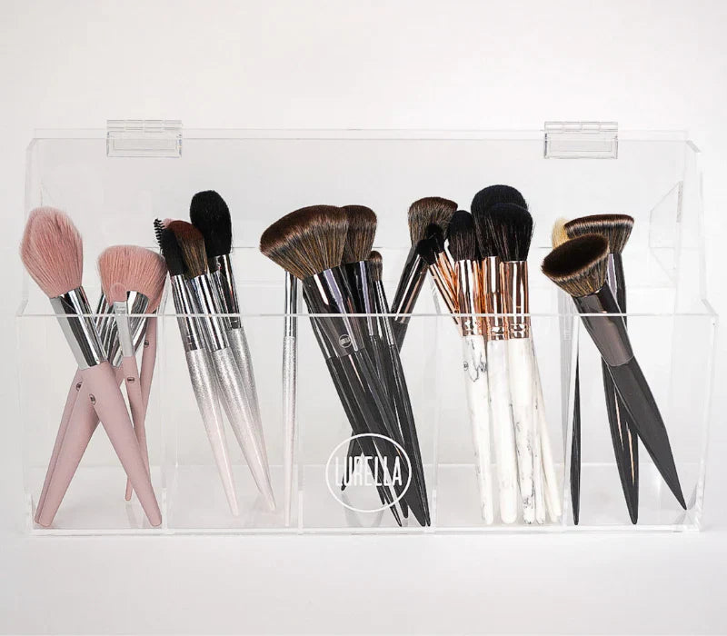 Lurella | Crystal Brush Holder | Best Price in Pakistan original skincare product Pakistan