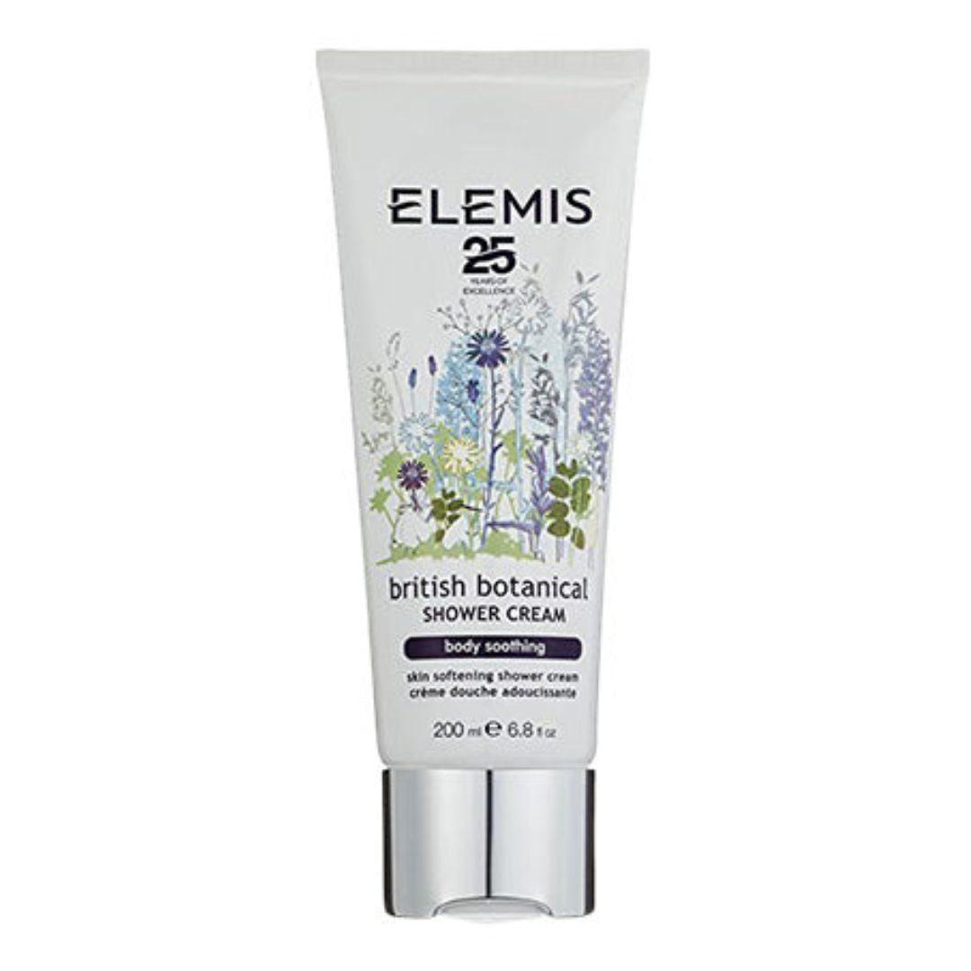 Elemis British Botanicals Shower Cream | Best Price in Pakistan original skincare product Pakistan
