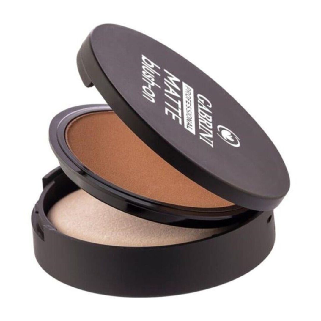Gabrini Professional Matte Blush On | 04 | Best Price in Pakistan original skincare product Pakistan مرکزی تصویر