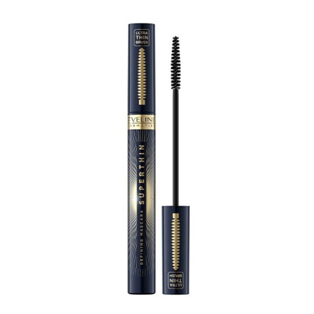 Eveline Superthin Defining Mascara Precision Brush | 6ml | Best Price in Pakistan original skincare product Pakistan