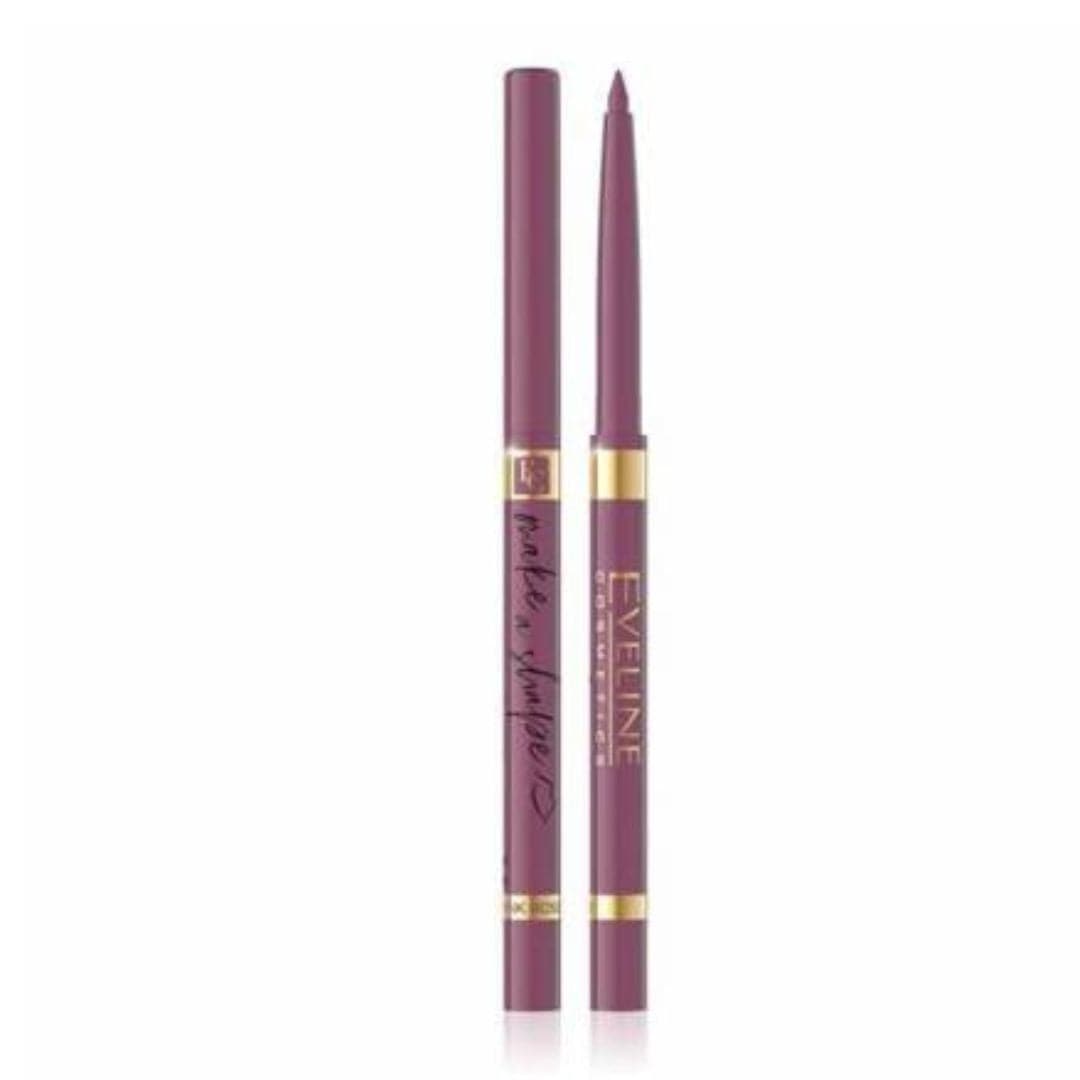 Eveline Make A Shape Automatic Lipliner Waterproof | 05 Pink Rose | Best Price in Pakistan original skincare product Pakistan