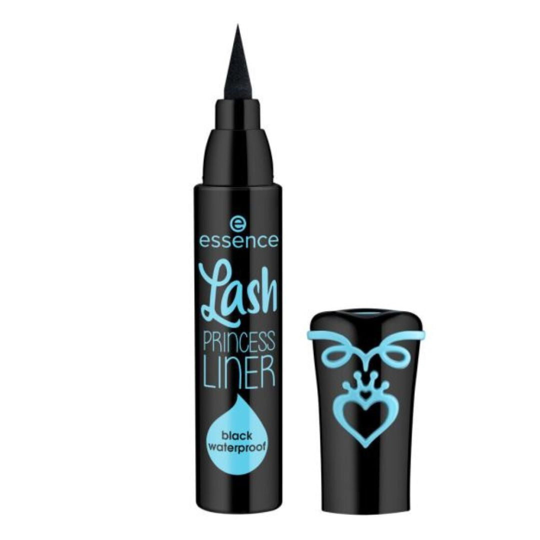 Essence Lash Princess Liner Waterproof Black 3ml | Best Price in Pakistan original skincare product Pakistan Main image
