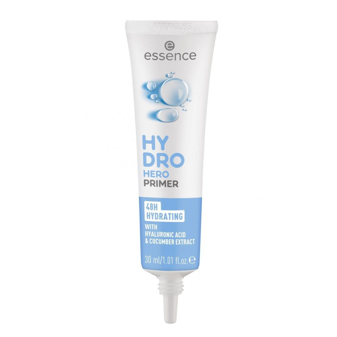 Essence Hydro Hero Primer 48H Hydrating 30ML | Best Price in Pakistan original skincare product Pakistan مرکزی تصویر