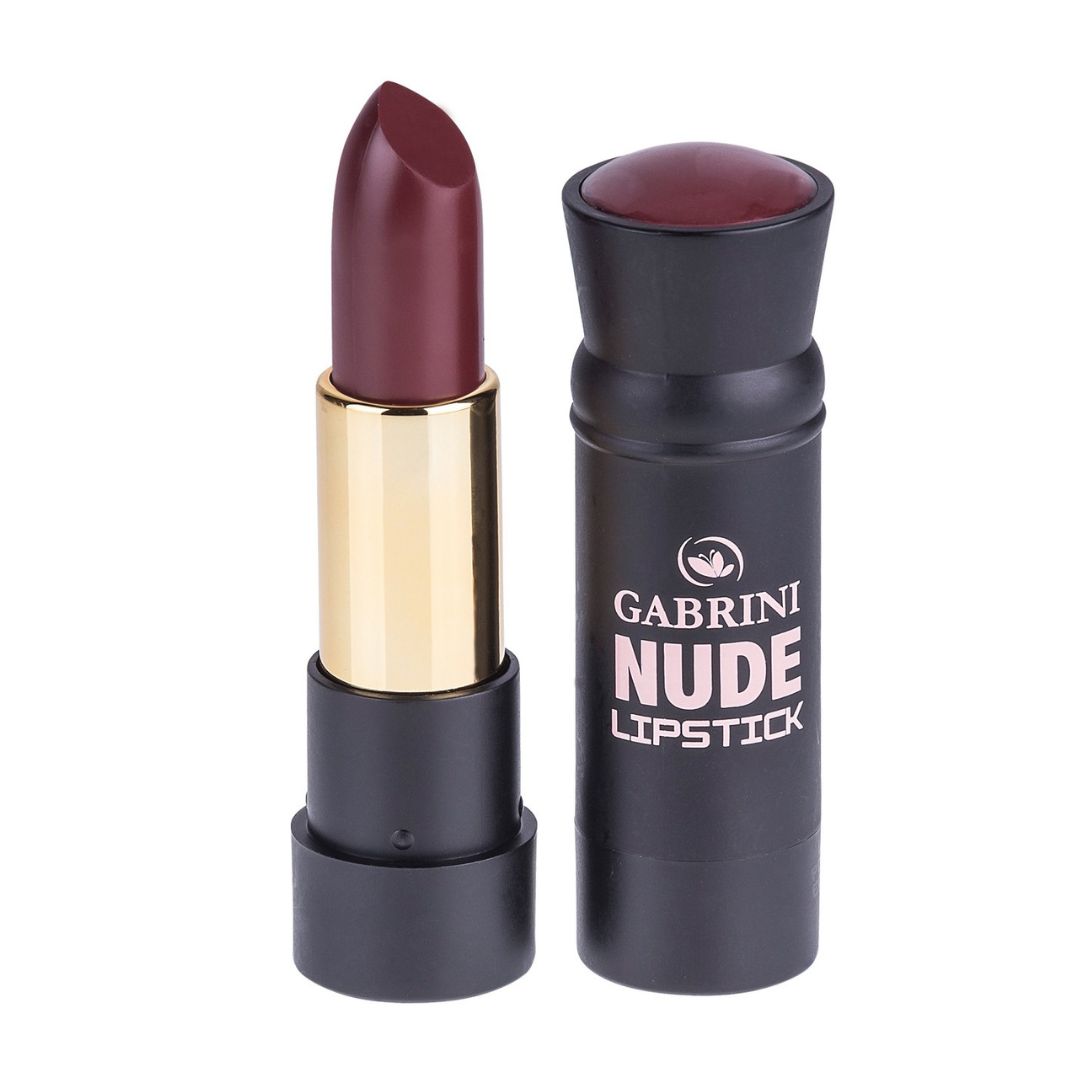 Gabrini Nude Matte Lipstick | 12 | Best Price in Pakistan original skincare product Pakistan