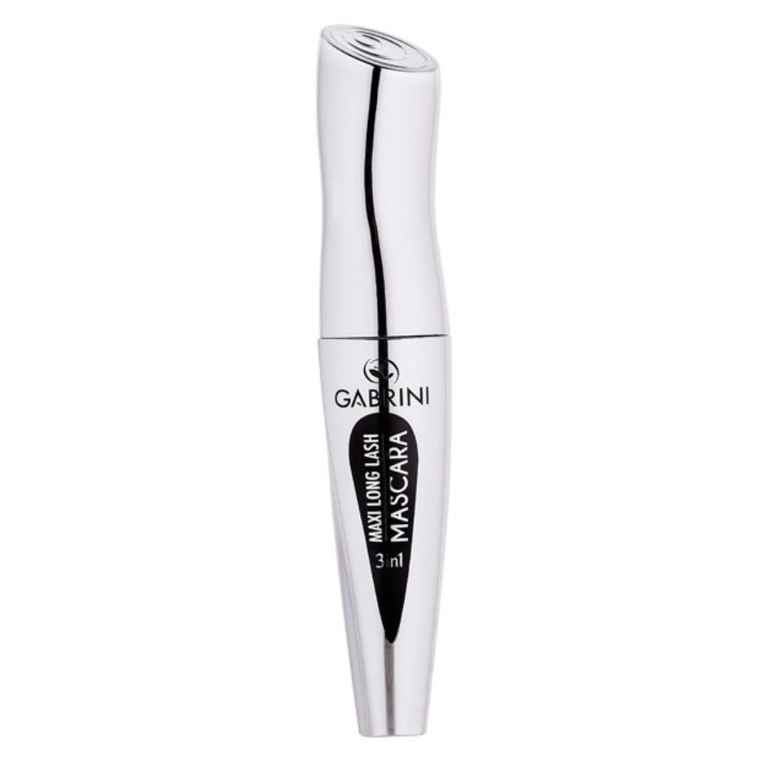 Gabrini 3 in 1 Maxi Long Lash Mascara | Best Price in Pakistan original skincare product Pakistan