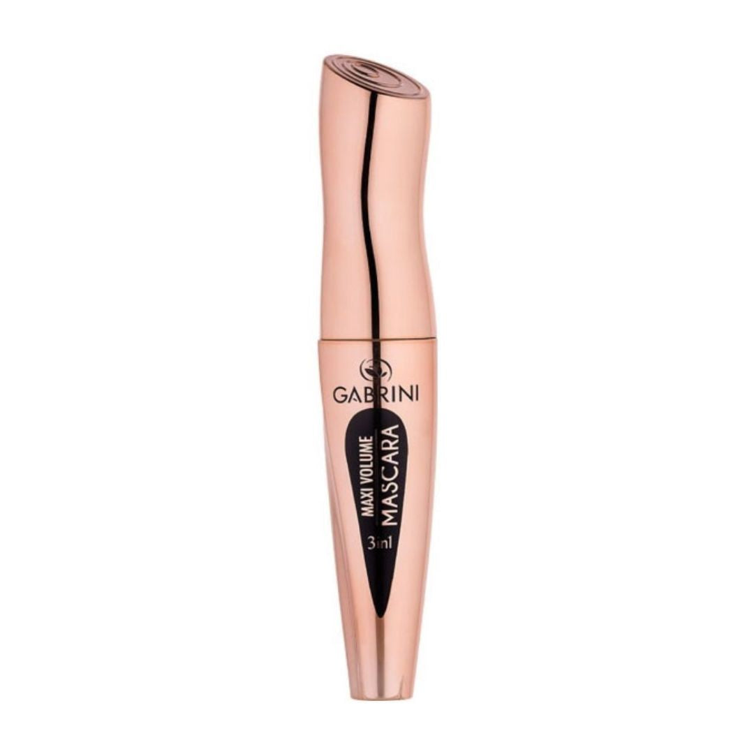 Gabrini 3 in1 Maxi Volume Mascara | Best Price in Pakistan original skincare product Pakistan
