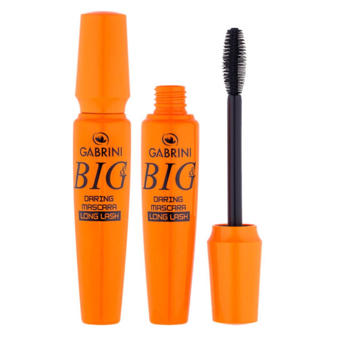 Gabrini Big Daring Mascara Long Lash | Best Price in Pakistan original skincare product Pakistan