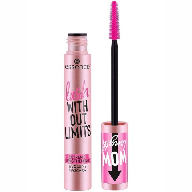 Essence Lash Without Limits Extra Mascara 01 | Best Price in Pakistan original skincare product Pakistan Main image