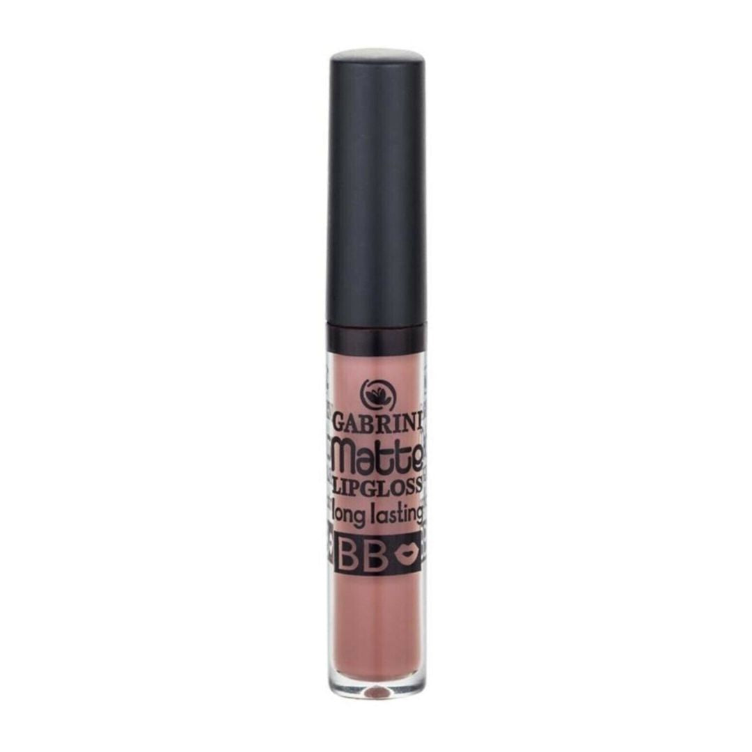 Gabrini Matte Lip Gloss Long Lasting | 06 | Best Price in Pakistan original skincare product Pakistan مرکزی تصویر