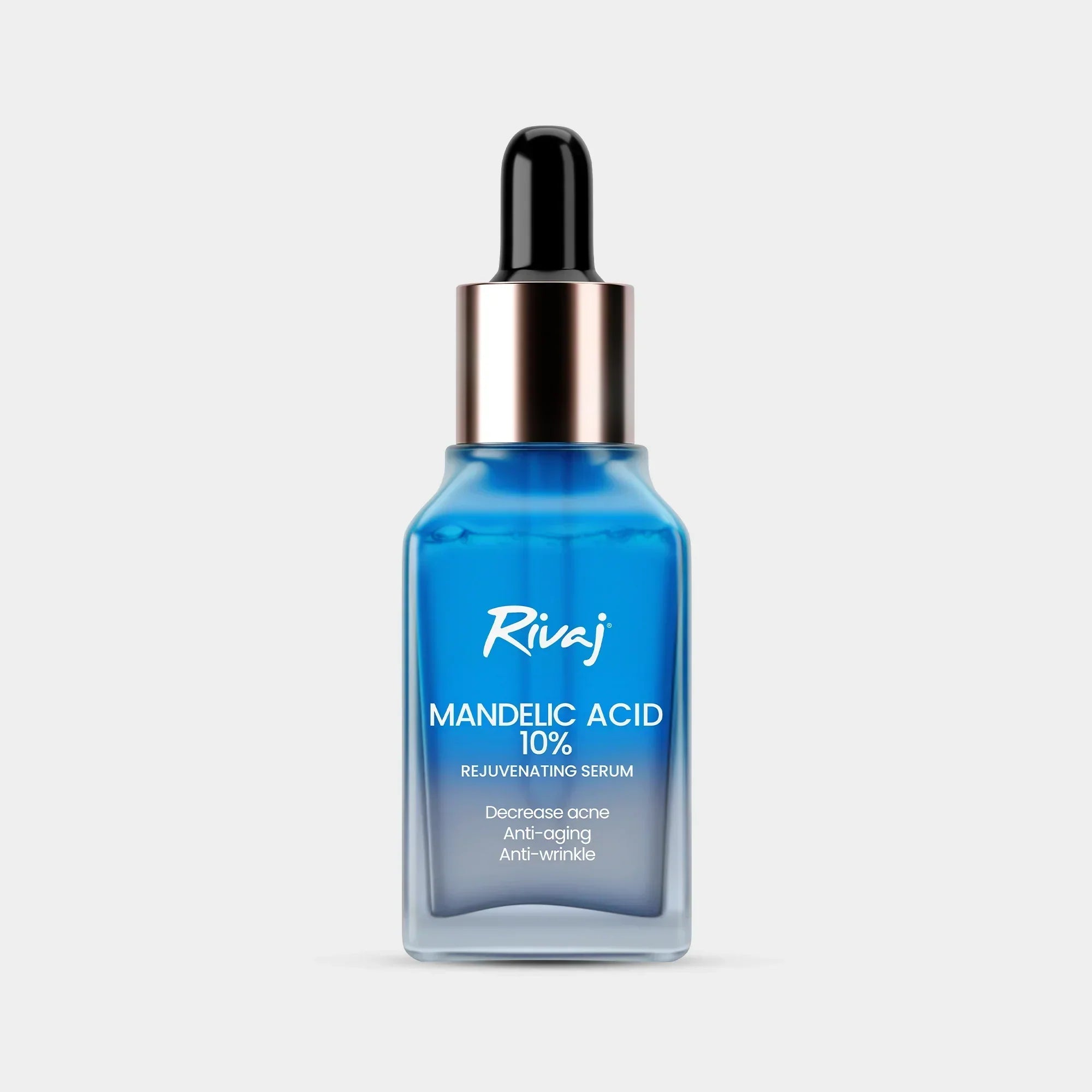 Rivaj | Mandelic Acid 10% Rejuvenating Face Serum 30ml | Best Price in Pakistan original skincare product Pakistan Main image