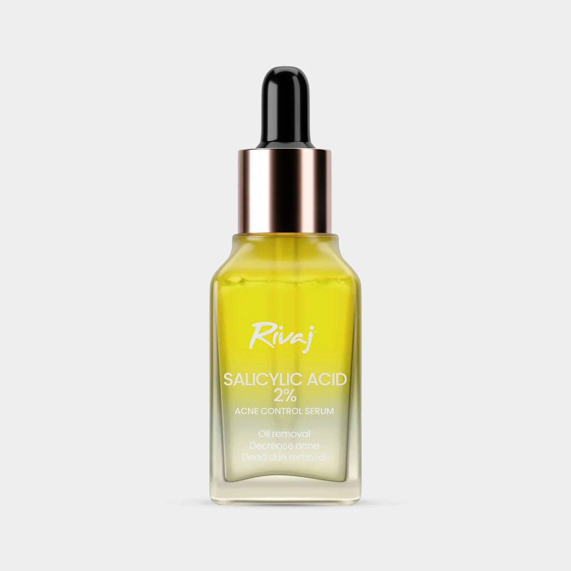 Rivaj | Salicylic Acid 2% Acne Control Face Serum 30ml | Best Price in Pakistan original skincare product Pakistan Main image