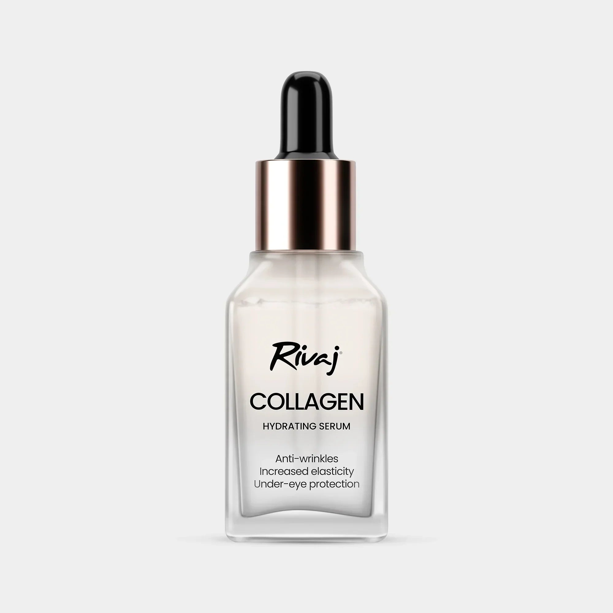 Rivaj | Collagen Hydrating Face Serum 30ml | Best Price in Pakistan original skincare product Pakistan Main image