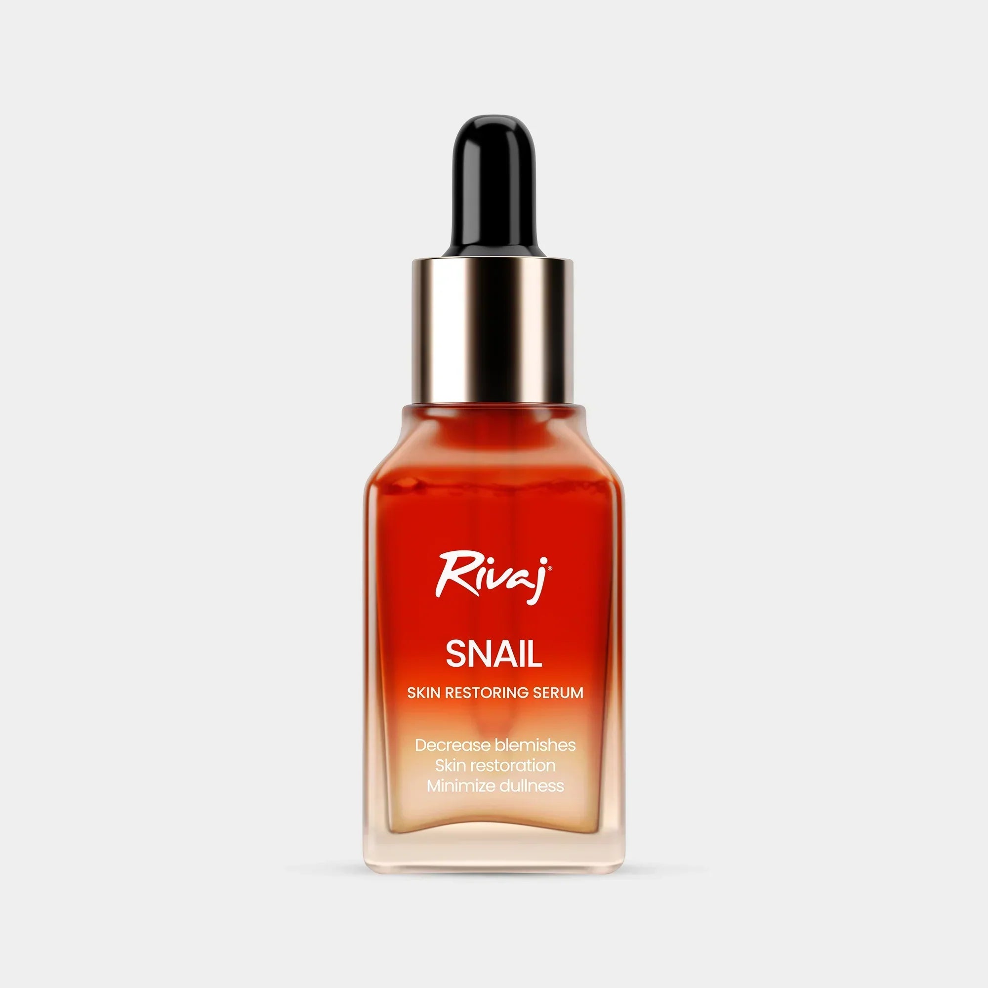 Rivaj | Snail Skin Restoring Face Serum 30ml | Best Price in Pakistan original skincare product Pakistan