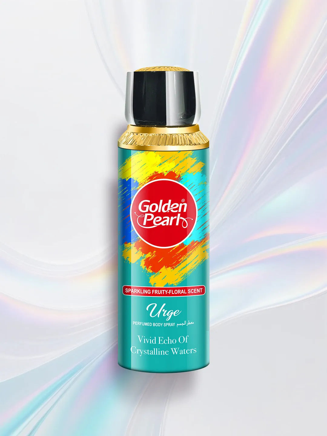 Golden Pearl Urge Body Spray | Best Price in Pakistan original skincare product Pakistan
