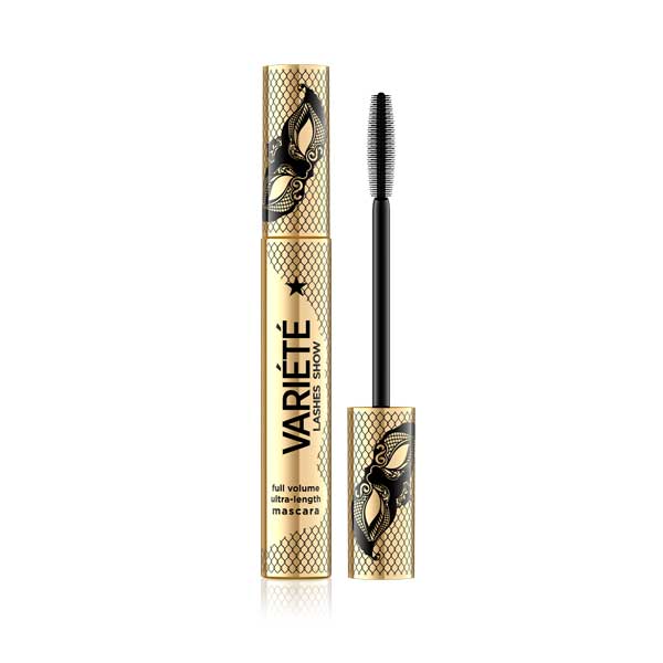 Eveline Variete Lashes Show Mascara | Best Price in Pakistan original skincare product Pakistan