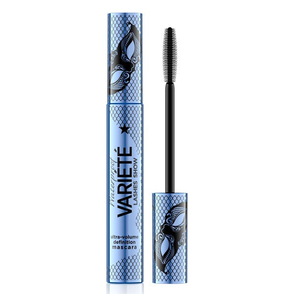 Eveline Variete Lashes Show Mascara Waterproof | Best Price in Pakistan original skincare product Pakistan