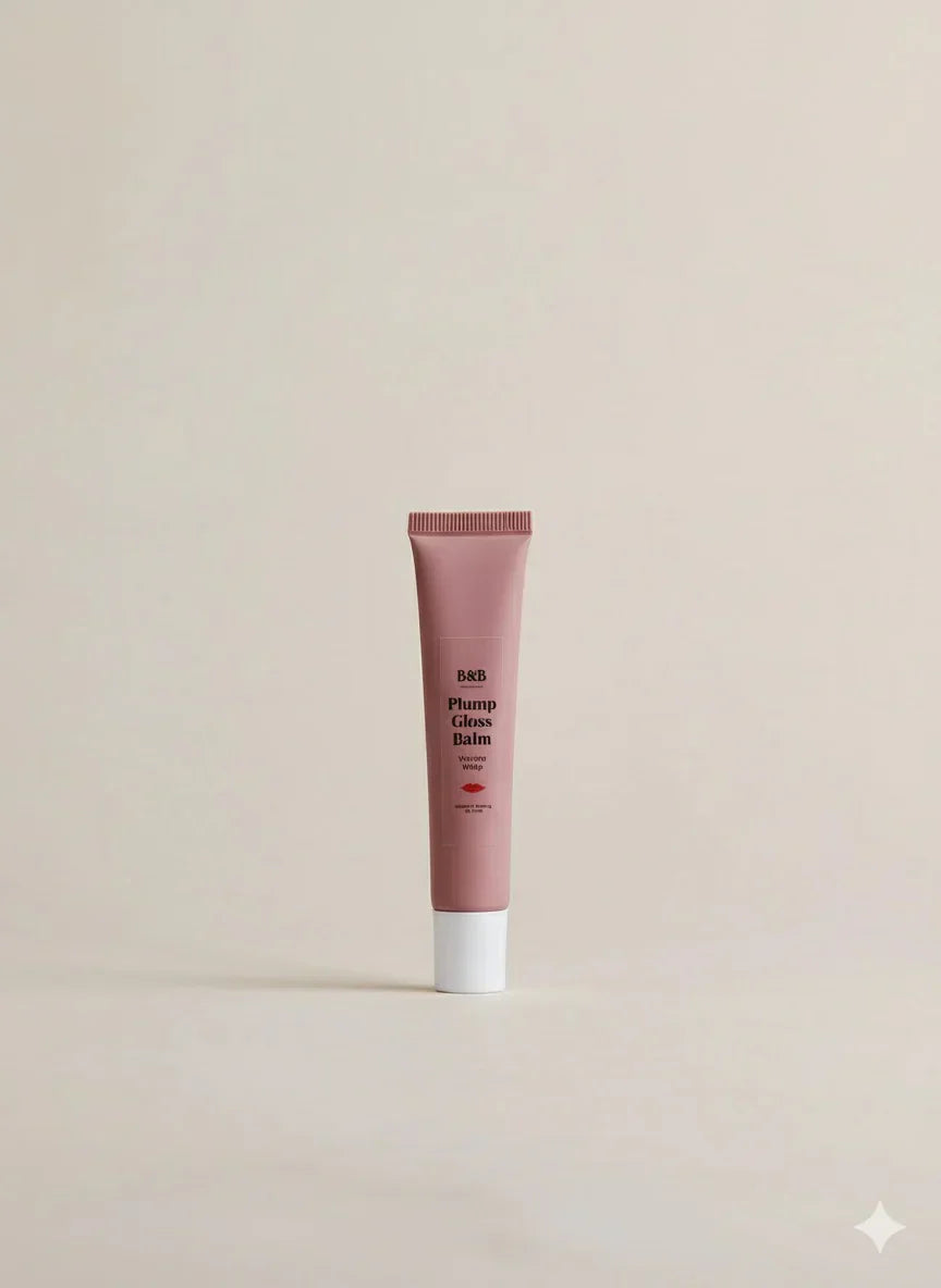 B&B Derma | Plump Gloss Balm | Best Price in Pakistan original skincare product Pakistan