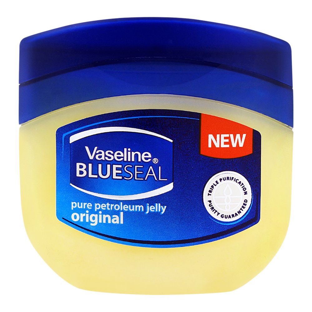 Vaseline | Blueseal Pure Petroleum Jelly Original | 100ml | Best Price in Pakistan original skincare product Pakistan