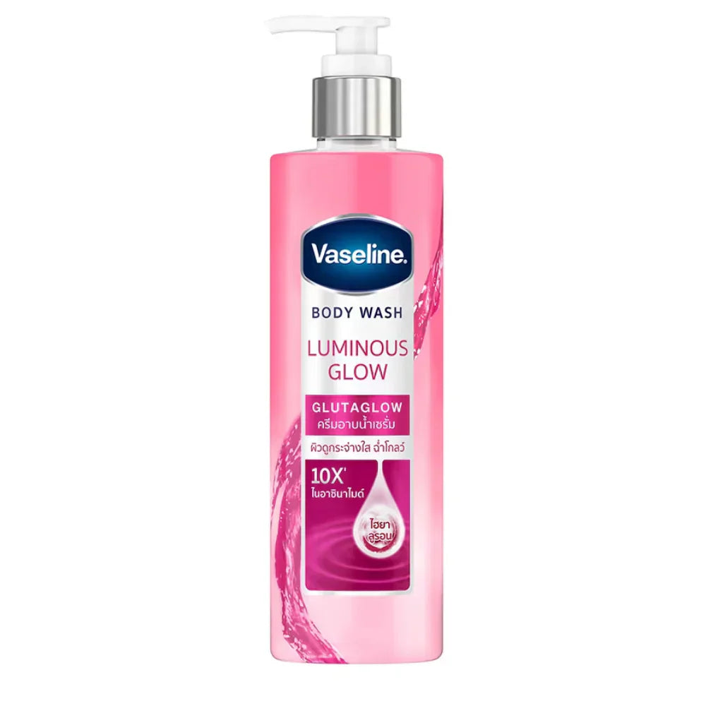 Vaseline | Glutaglow Body Wash 425ml | Best Price in Pakistan original skincare product Pakistan
