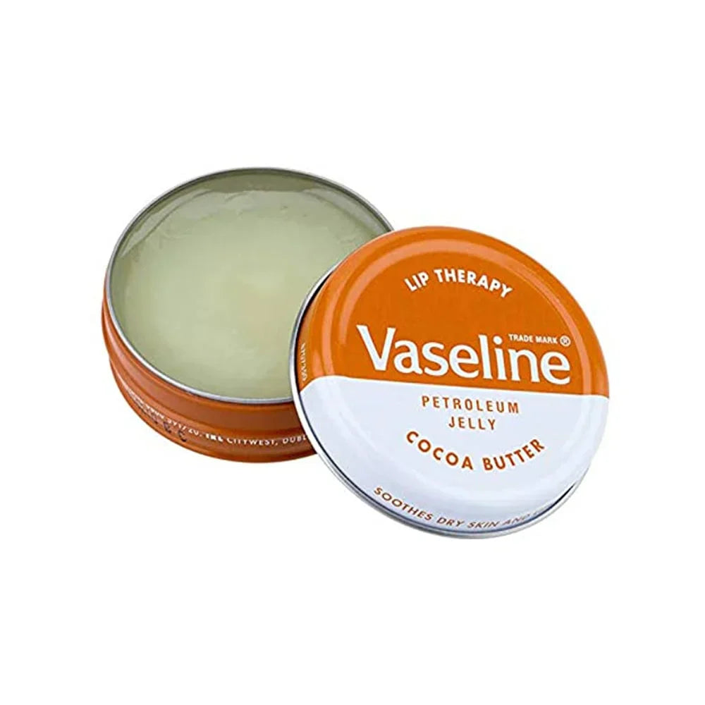 Vaseline | Lip Therapy | Cocoa Butter 20g | Best Price in Pakistan original skincare product Pakistan