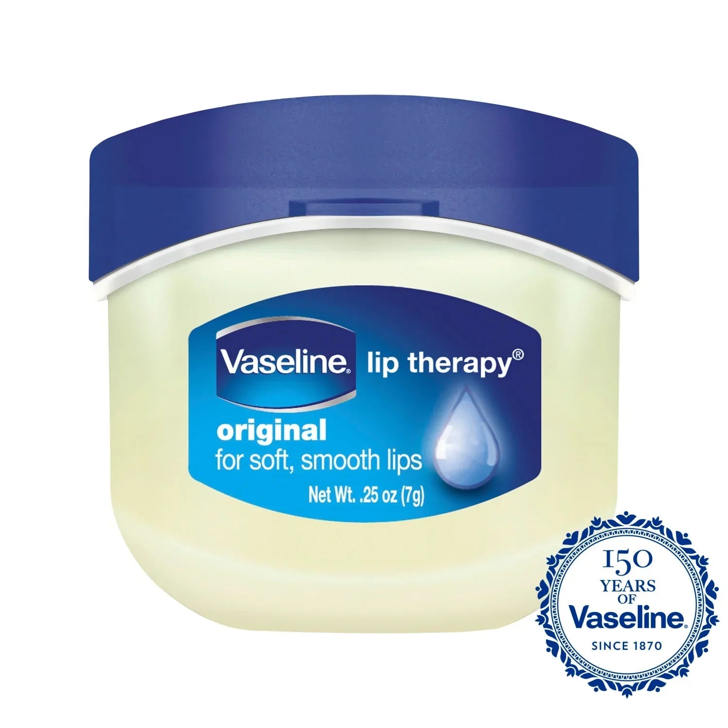 Vaseline | Lip Therapy | Original 7gm | Best Price in Pakistan original skincare product Pakistan Main image