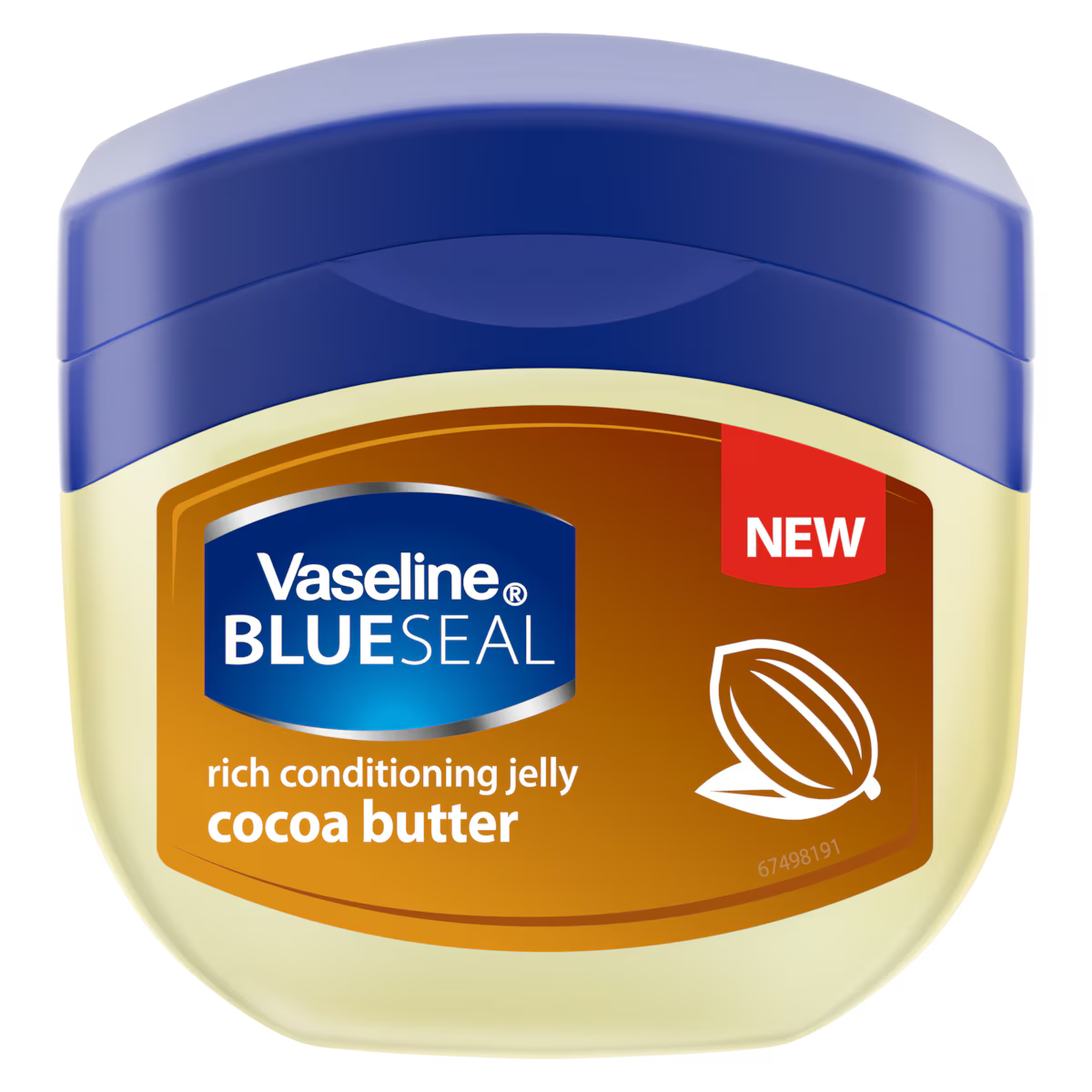 Vaseline | Blueseal Petroleum Jelly Sa Cocoa Butter | 450Ml | Best Price in Pakistan original skincare product Pakistan