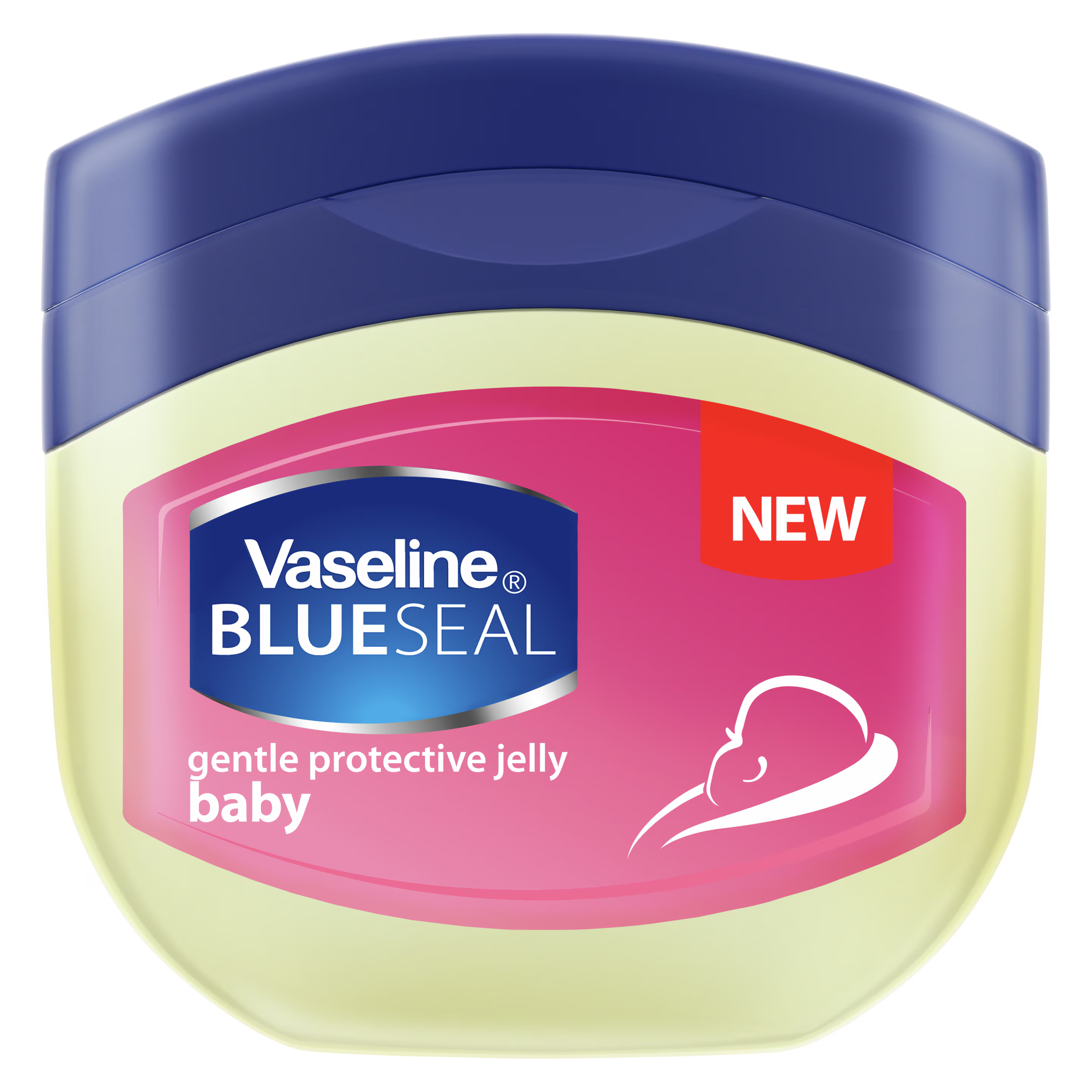 Vaseline | Blueseal Petroleum Jelly Sa Gentle Protective Baby | 450Ml | Best Price in Pakistan original skincare product Pakistan Main image