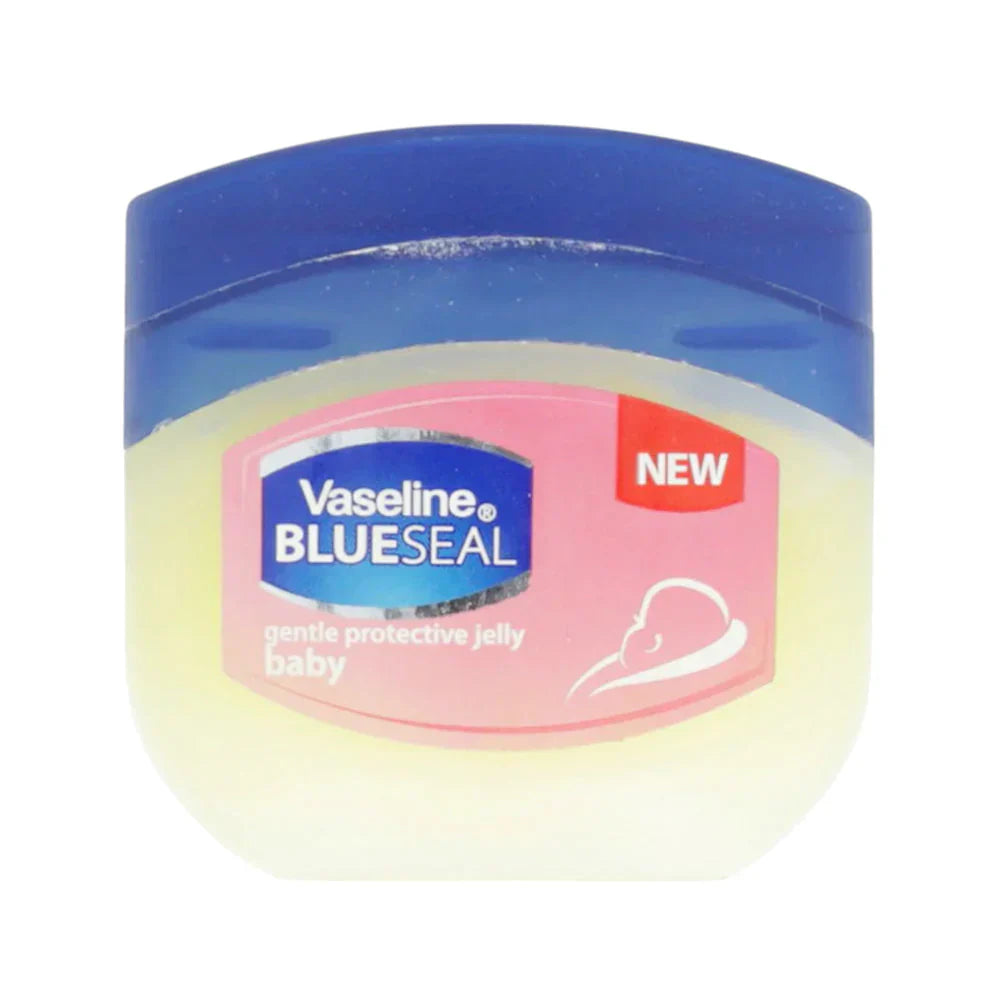 Vaseline Blueseal Petroleum Jelly Sa Gentle Protective Baby 50Ml | Best Price in Pakistan original skincare product Pakistan