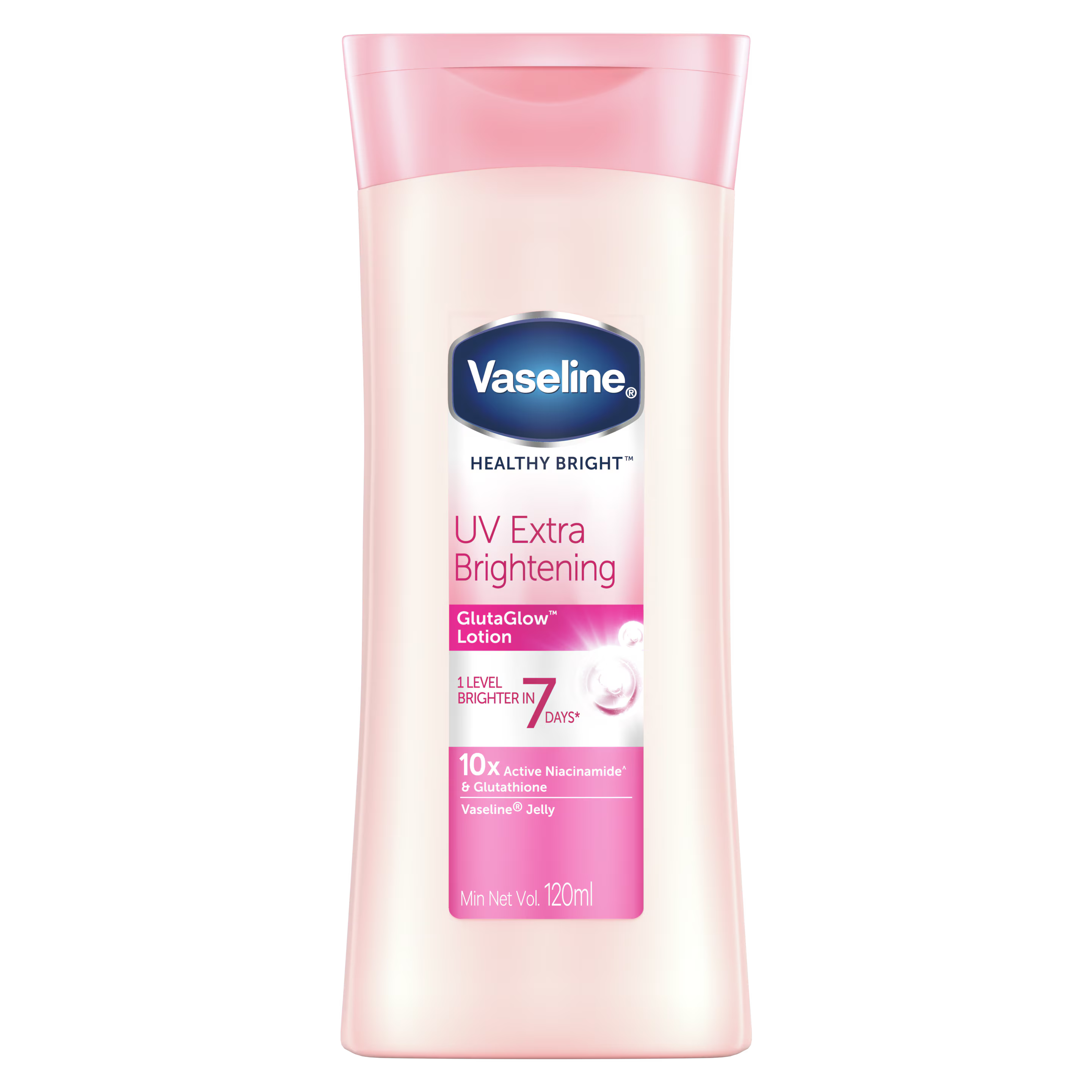 Vaseline Body Lotion Healthy Bright Uv Extra Brightening 200Ml | Best Price in Pakistan original skincare product Pakistan