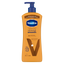 Vaseline | Body Lotion Intensive Care Almond Smooth 20.3Oz/600Ml (USA) | Best Price in Pakistan original skincare product Pakistan