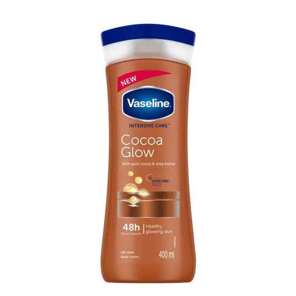 Vaseline Body Lotion South Africa Cocoa Butter 400Ml | Best Price in Pakistan original skincare product Pakistan