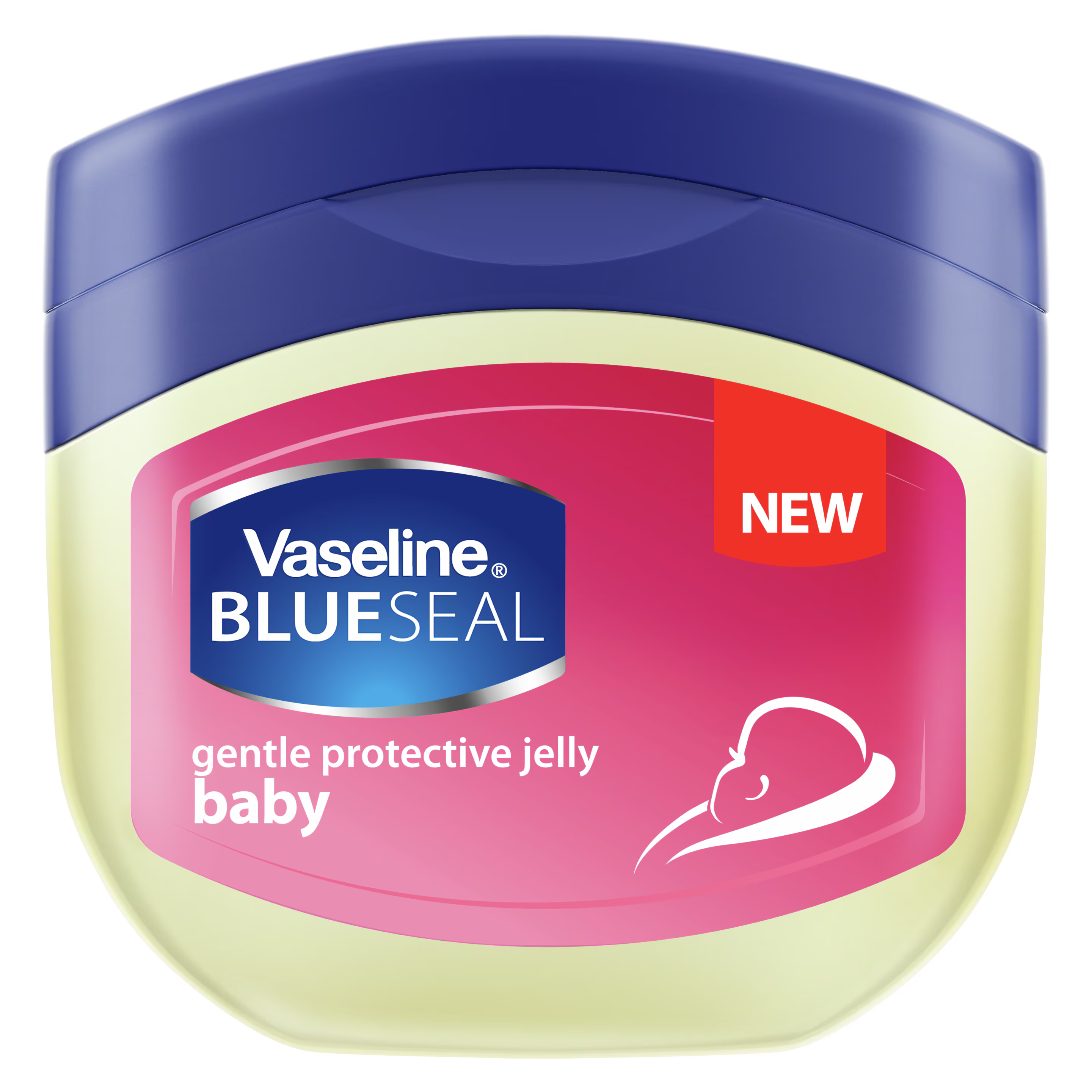 Vaseline Blueseal Petroleum Jelly Sa Gentle Protective Baby | Best Price in Pakistan original skincare product Pakistan Main image