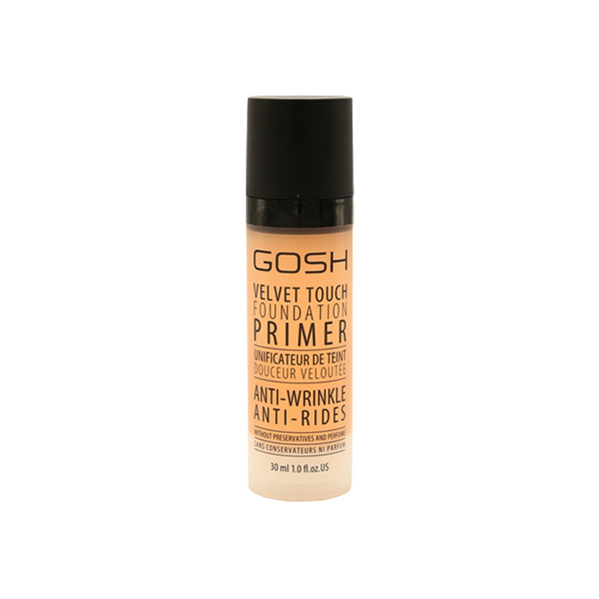 GOSH | Velvet Touch Foundation Primer Anti-Wrinkle | Best Price in Pakistan original skincare product Pakistan