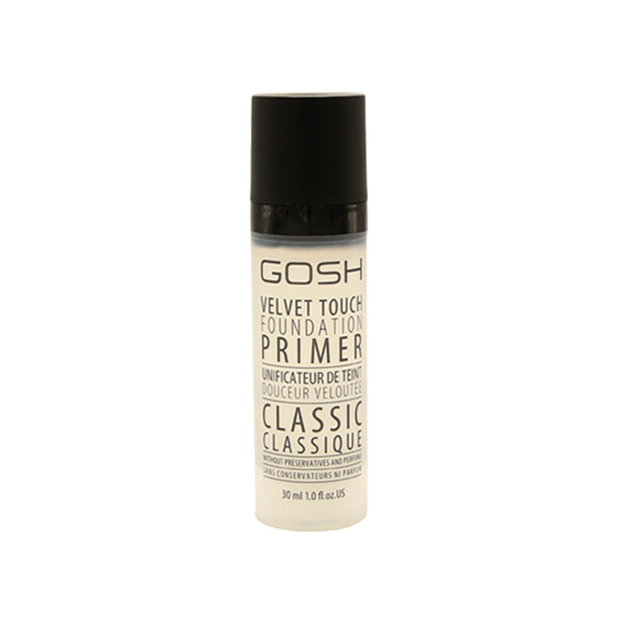 GOSH | Velvet Touch Foundation Primer Classic | Best Price in Pakistan original skincare product Pakistan مرکزی تصویر