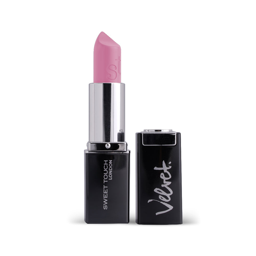 Velvet Lipstick 54 | Barbie Pink | Best Price in Pakistan original skincare product Pakistan