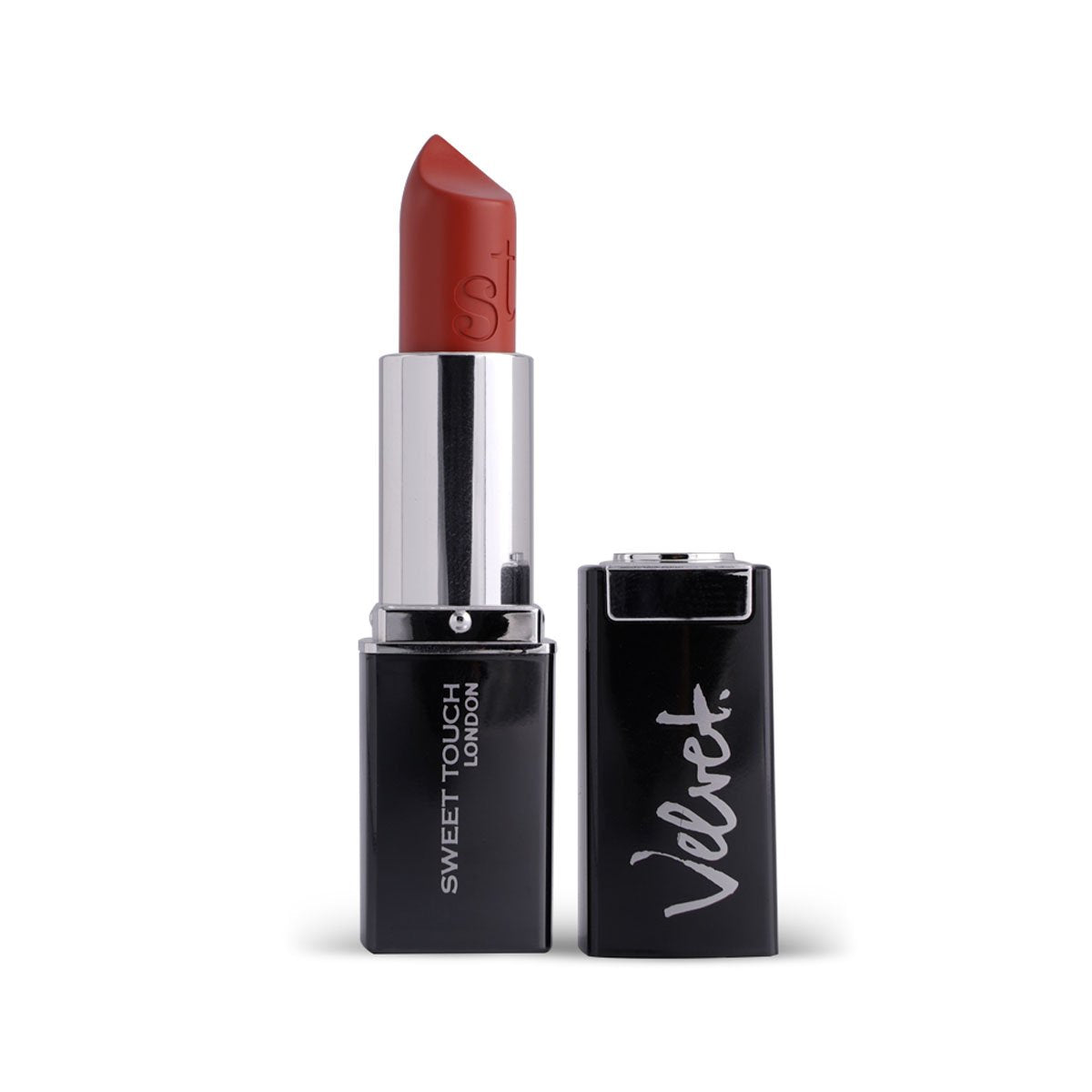 Velvet Lipstick 41 | Chili Red | Best Price in Pakistan original skincare product Pakistan مرکزی تصویر