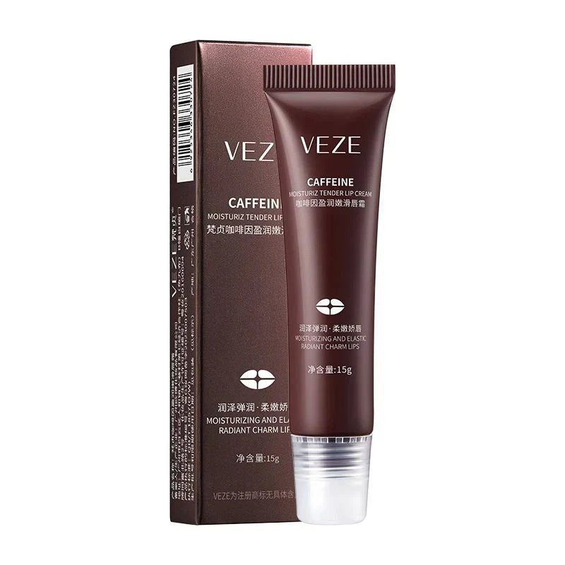 Veze Caffeine Moisturizer Tender Lip Cream 15G | Best Price in Pakistan original skincare product Pakistan