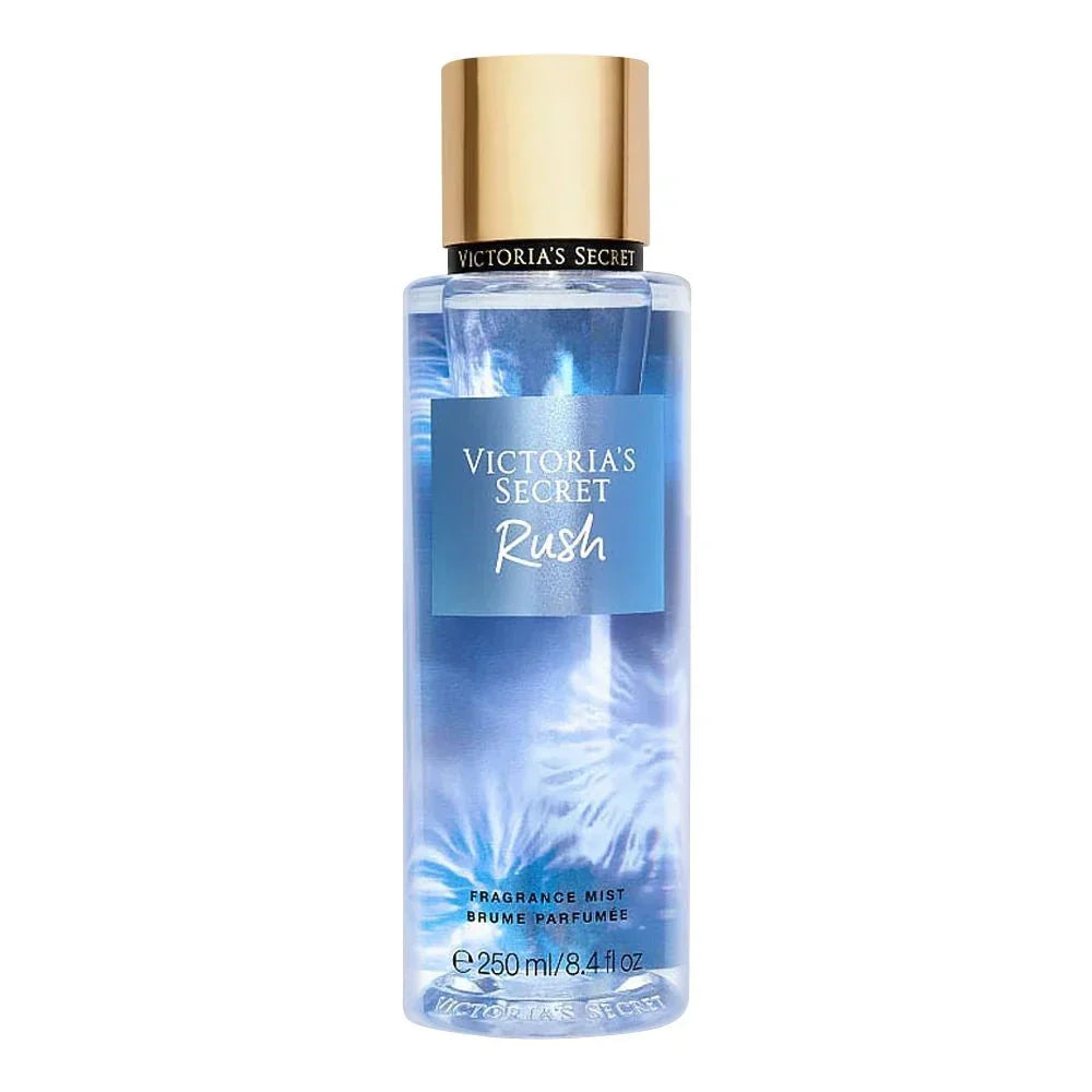 Victorias Secret | Rush Fragrance Mist | 250ml | Best Price in Pakistan original skincare product Pakistan مرکزی تصویر