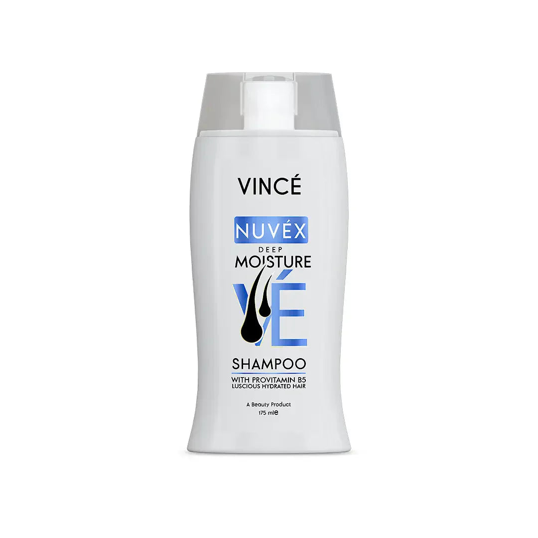 Vince | Nuvex Deep Moisture Shampoo 175 ML | Best Price in Pakistan original skincare product Pakistan