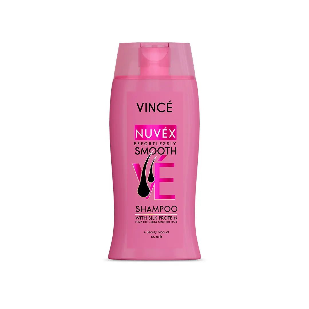 Vince | Nuvex Effortlessly Smooth Shampoo 175 ML | Best Price in Pakistan original skincare product Pakistan Main image