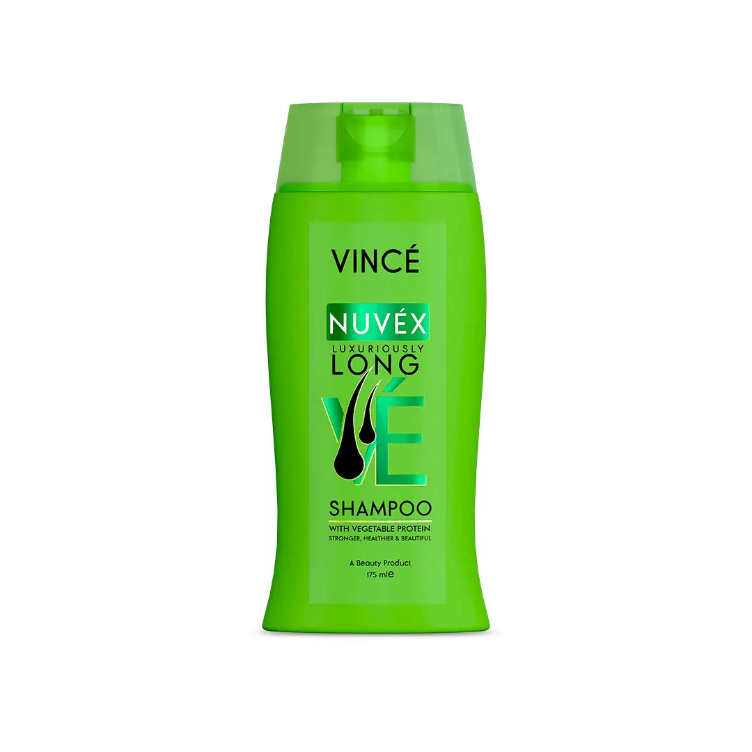 Vince | Nuvex Luxuriously Long Shampoo 175 ML | Best Price in Pakistan original skincare product Pakistan Main image