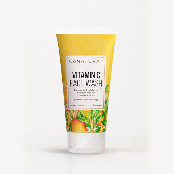 Conatural Vitamin C Face Wash 150 ml | Best Price in Pakistan original skincare product Pakistan Main image