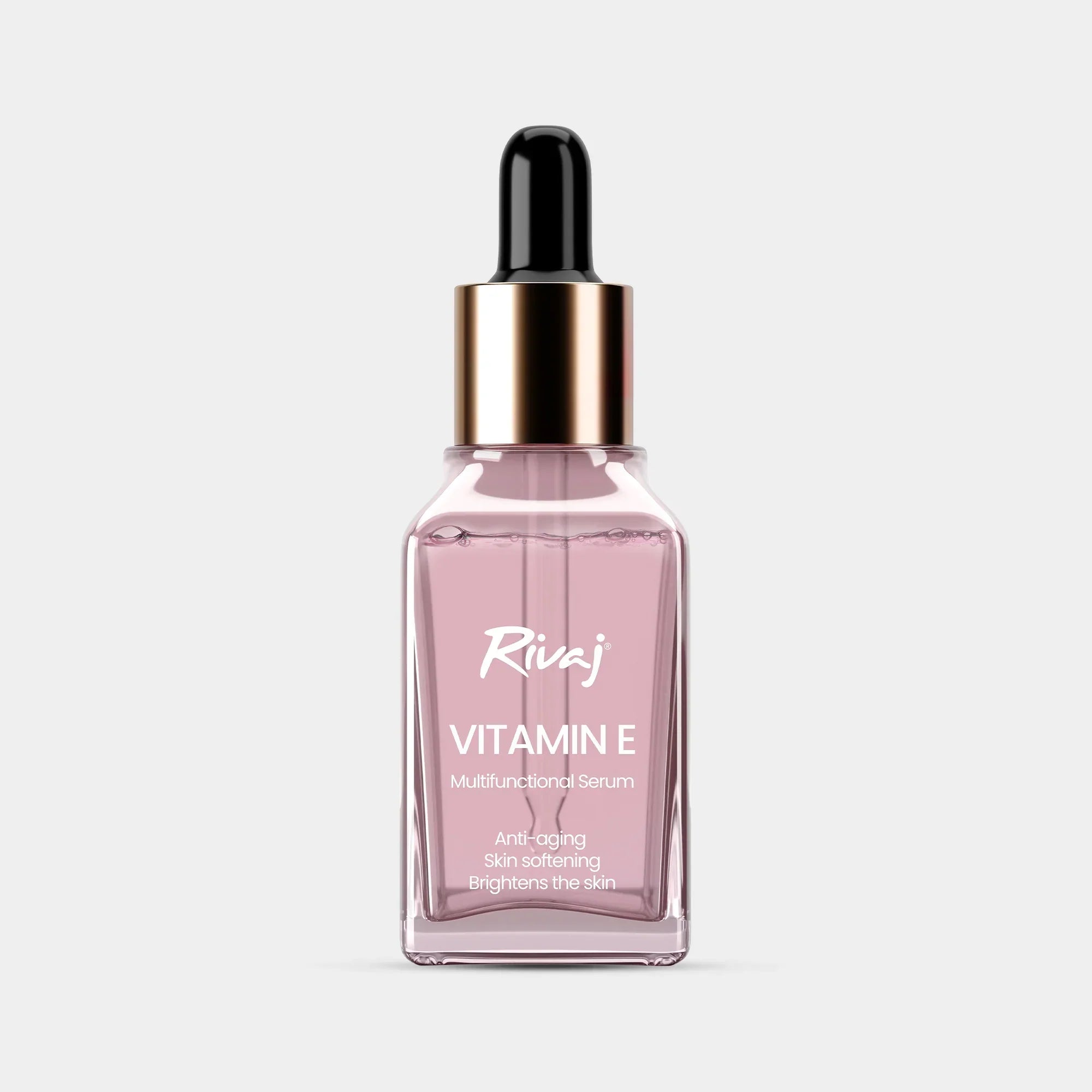 Rivaj | Face Serum | Vitamin E | 30Ml | Best Price in Pakistan original skincare product Pakistan Main image