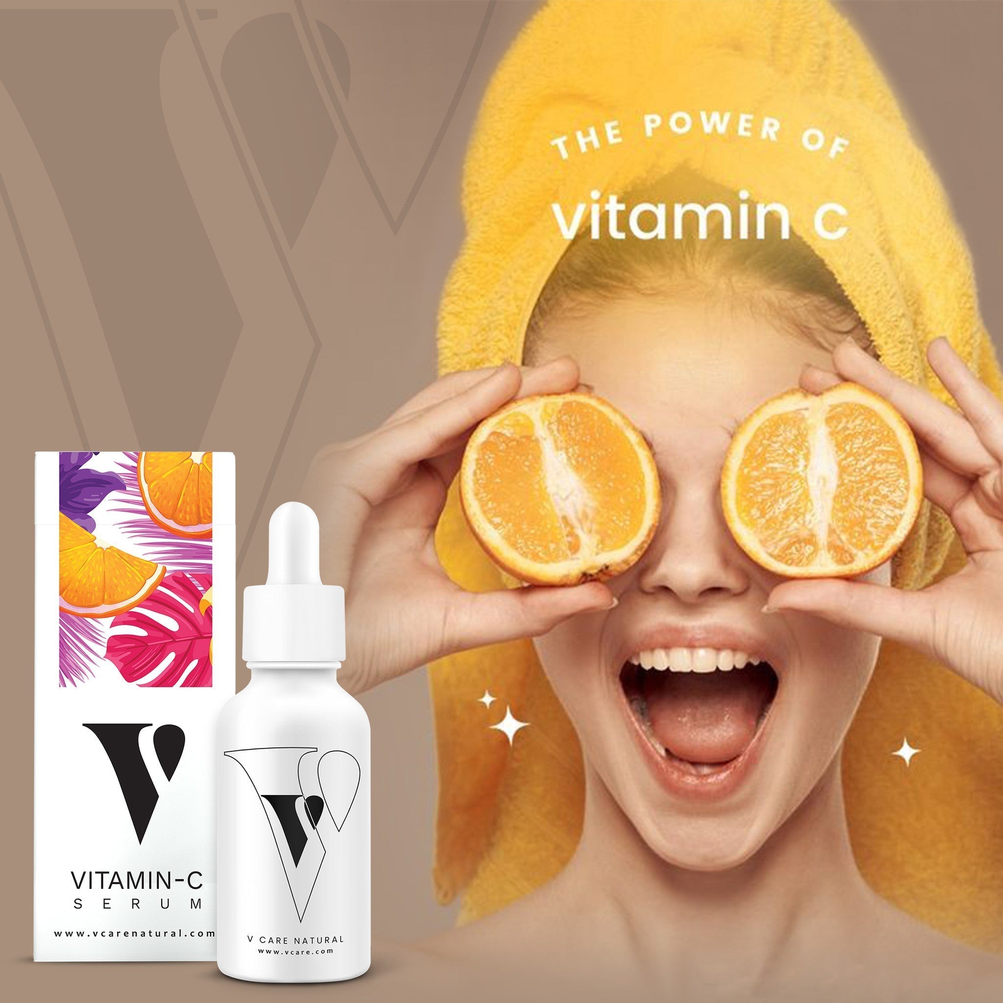 Vitamin-C Serum | 30ml | Best Price in Pakistan original skincare product Pakistan Main image