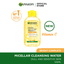 Garnier Micellar Vitamin C Cleansing Water | 125ml | Best Price in Pakistan original skincare product Pakistan