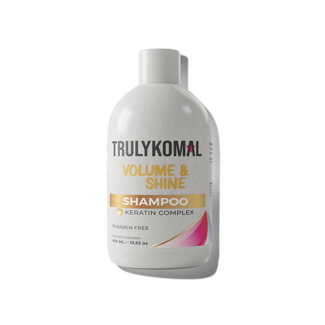 Truly Komal Keratin Complex Shampoo Smoothing Treatment | Best Price in Pakistan original skincare product Pakistan Main image