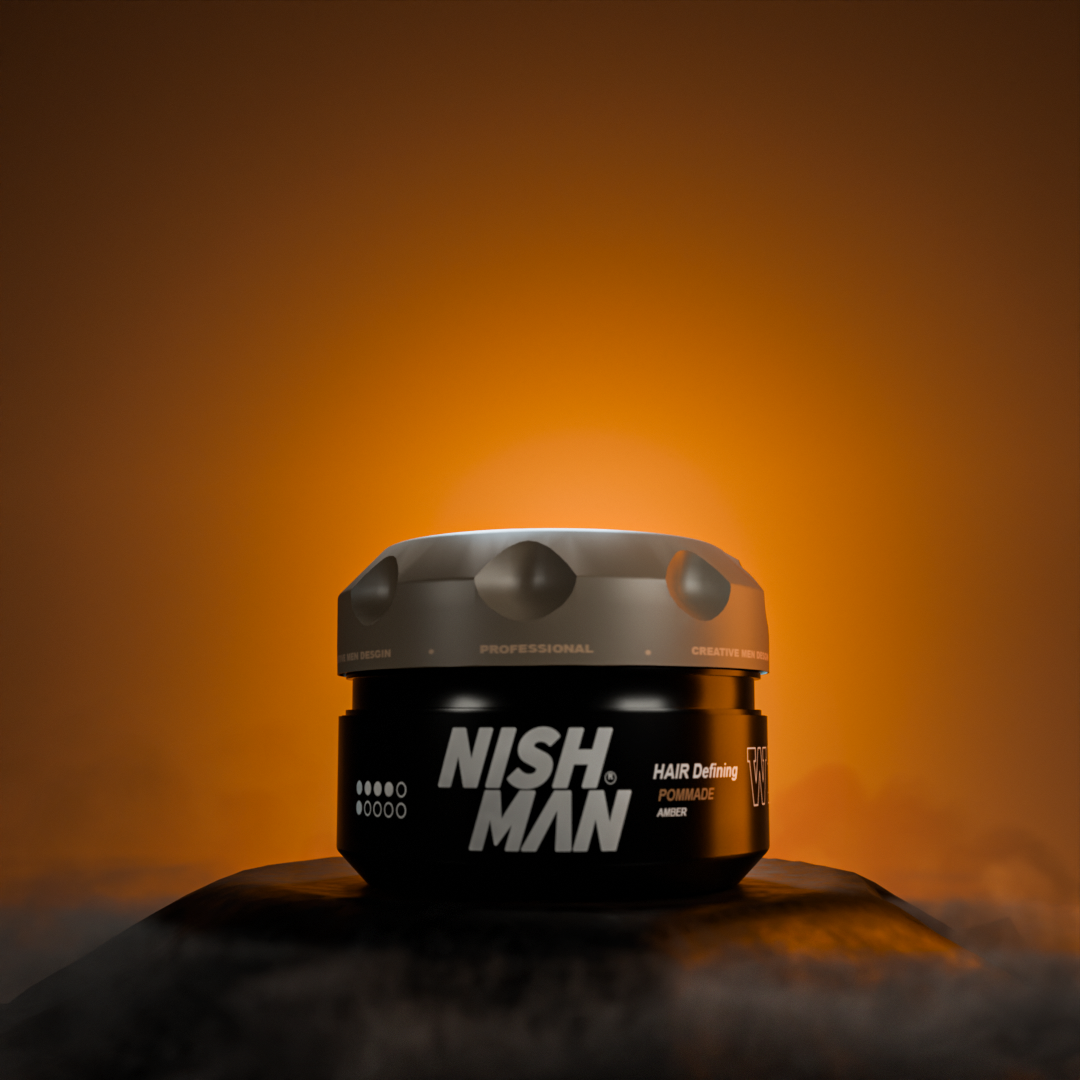 Nishman | Water Based Medium Hold & Full Shine | 100Ml | Best Price in Pakistan original skincare product Pakistan مرکزی تصویر